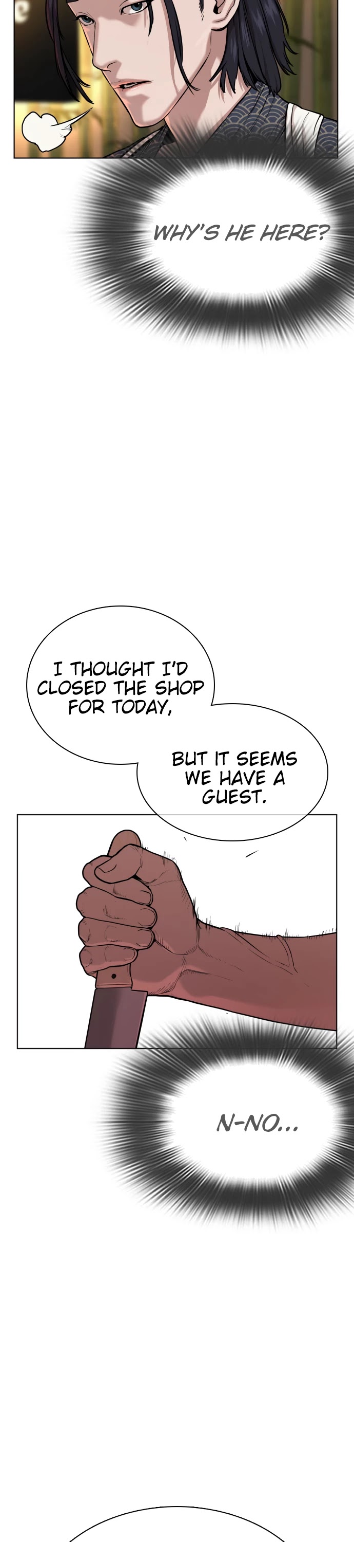 How to fight chapter 35 page 57