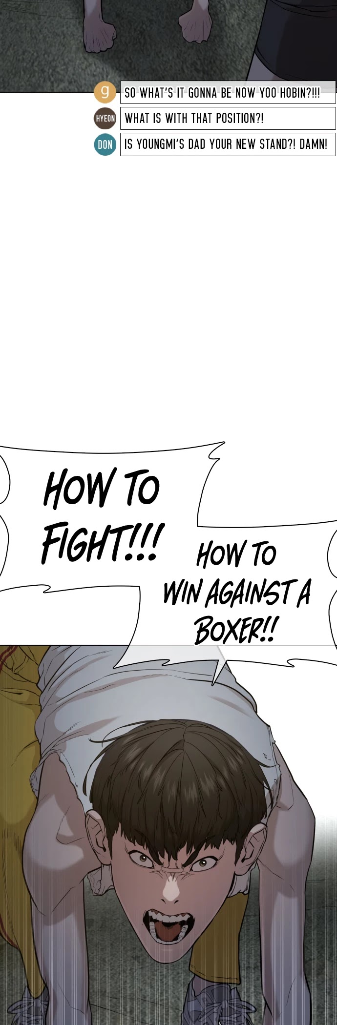 How to fight chapter 41 page 14