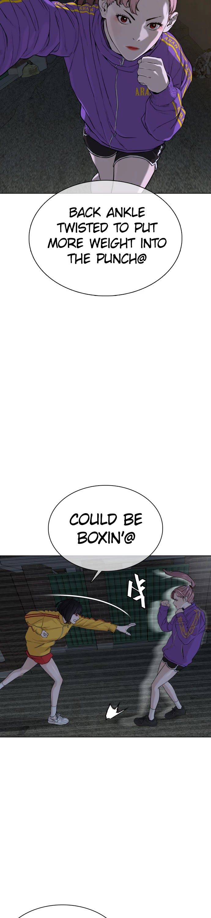 How to fight chapter 41 page 29