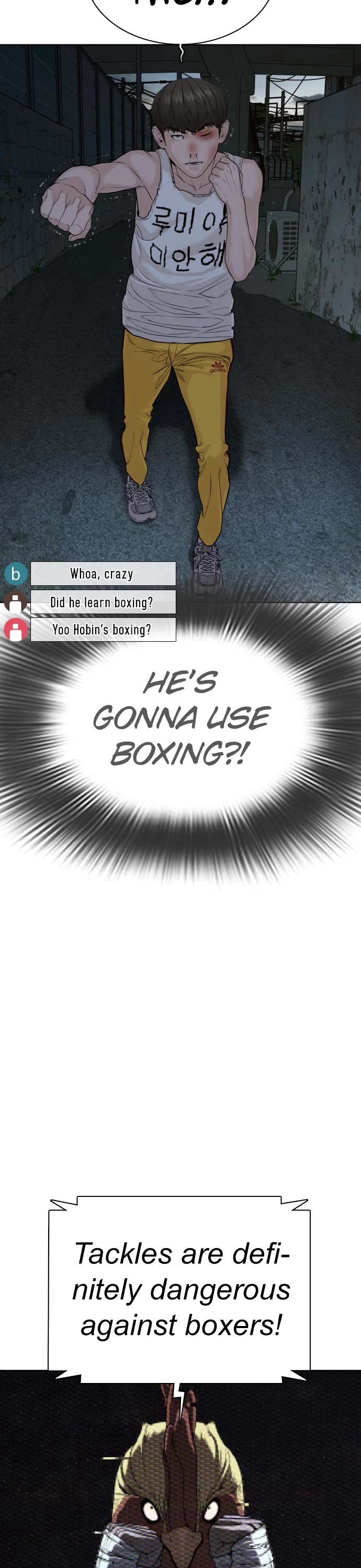 How to fight chapter 43 page 13