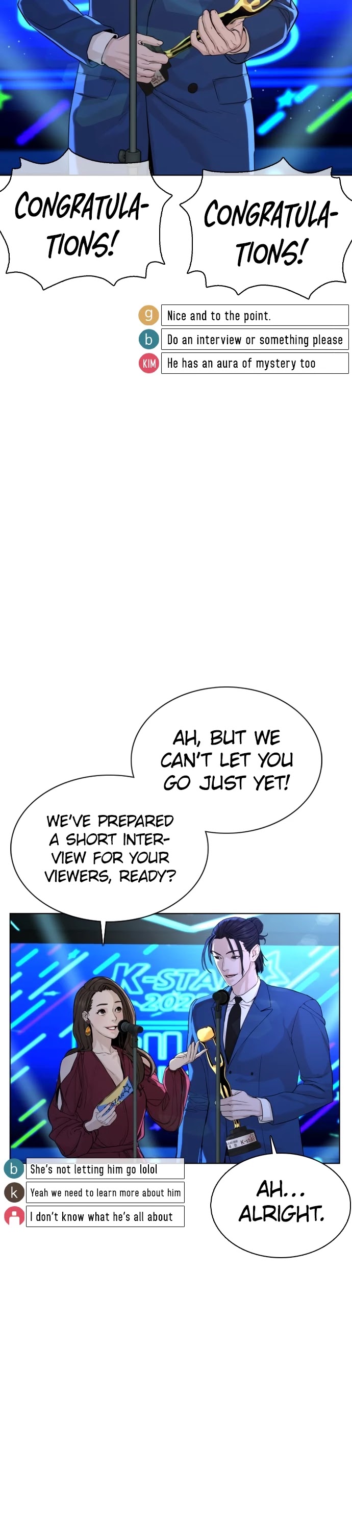 How to fight chapter 47 page 39