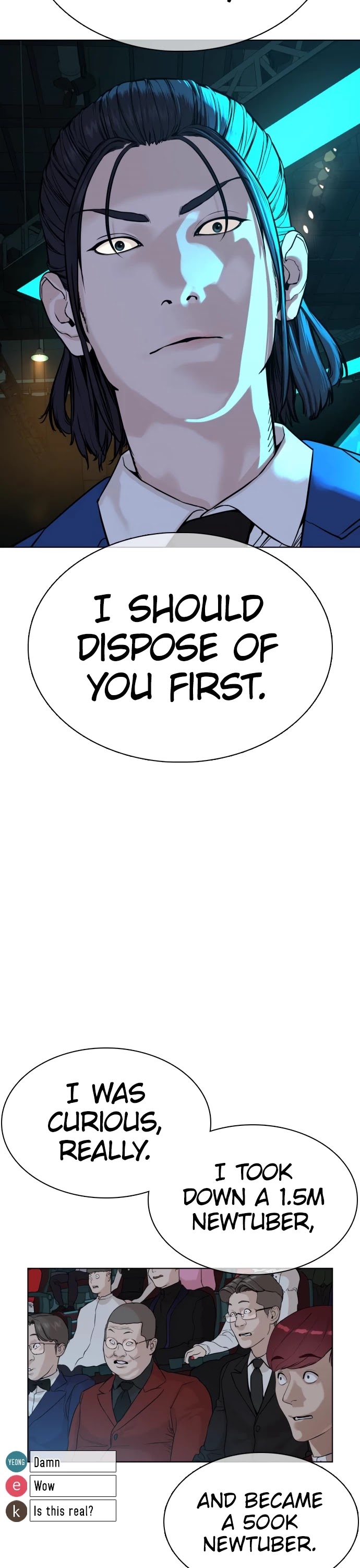 How to fight chapter 47 page 66