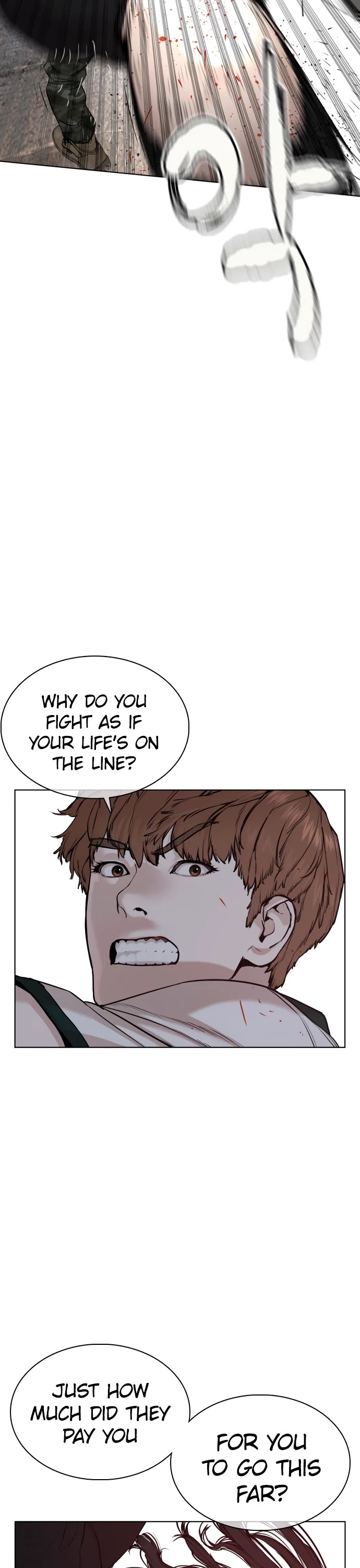 How to fight chapter 58 page 26