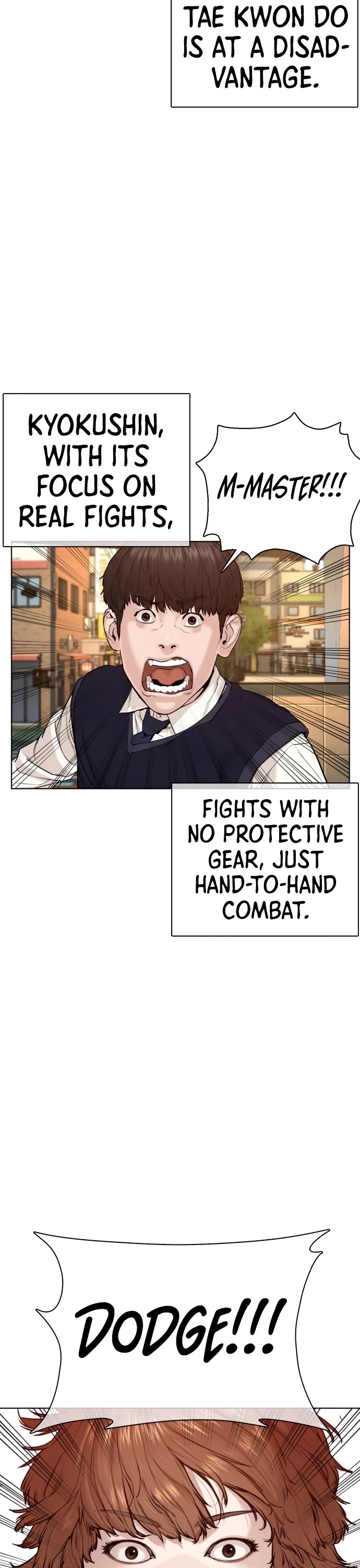 How to fight chapter 62 page 16