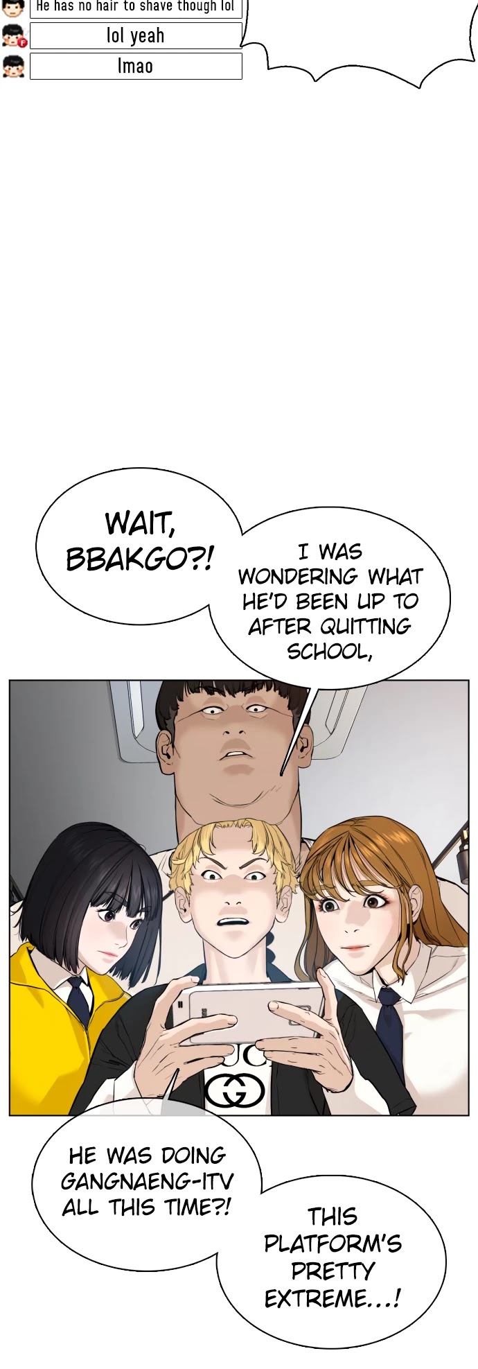 How to fight chapter 64 page 45