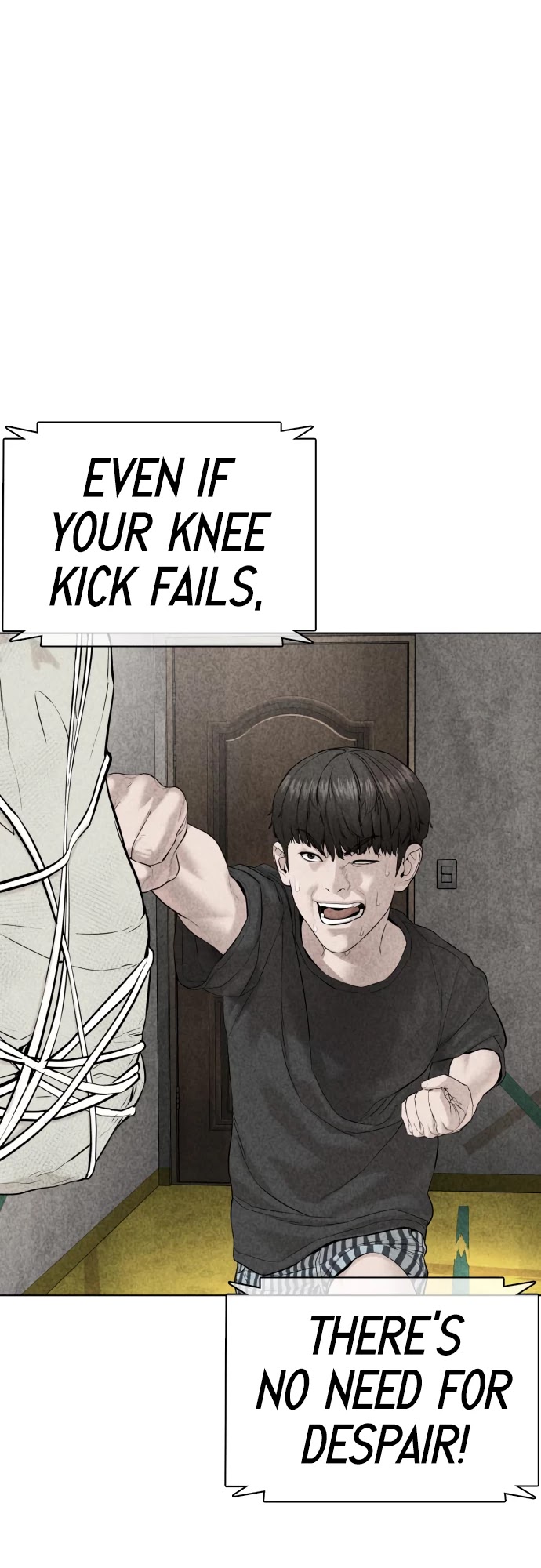 How to fight chapter 71 page 24