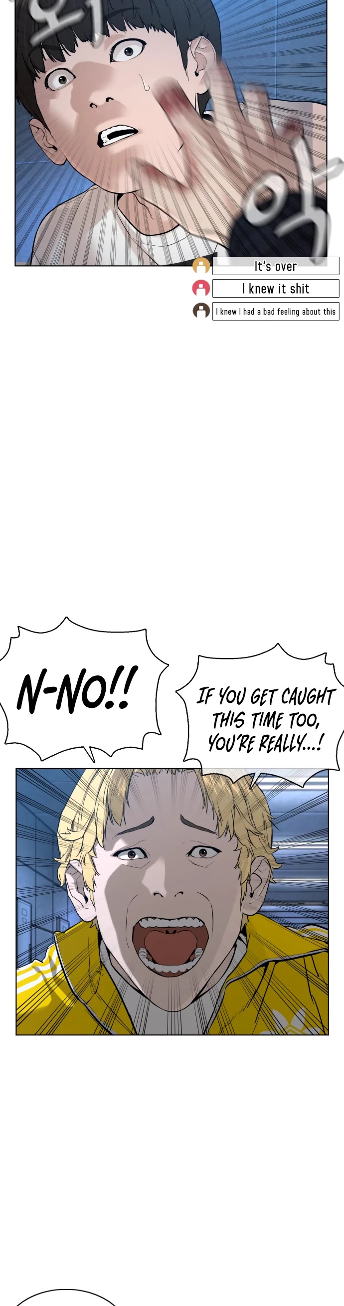 How to fight chapter 72 page 29