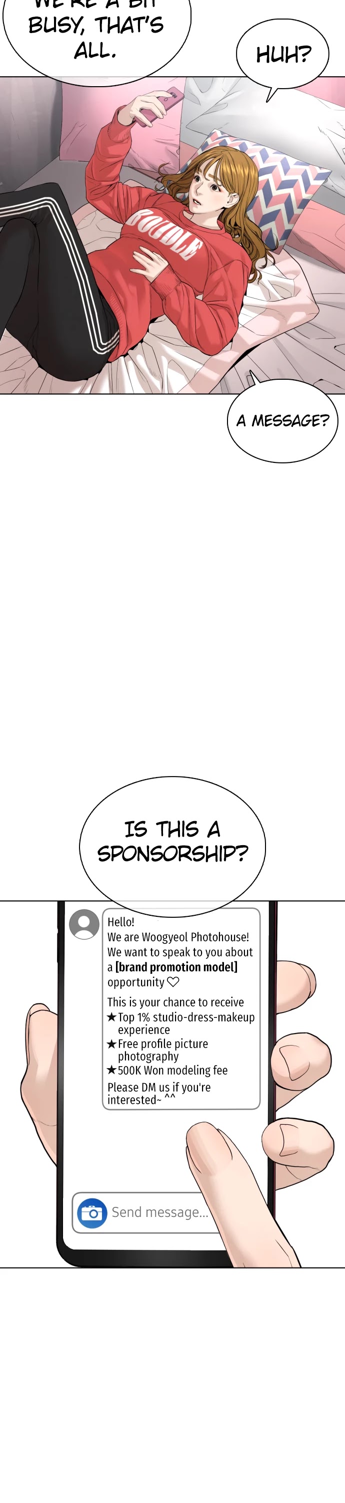 How to fight chapter 74 page 51