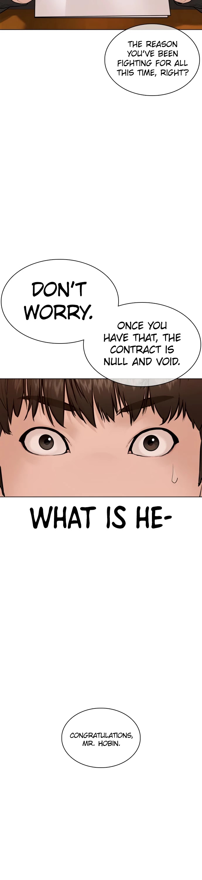 How to fight chapter 81 page 58