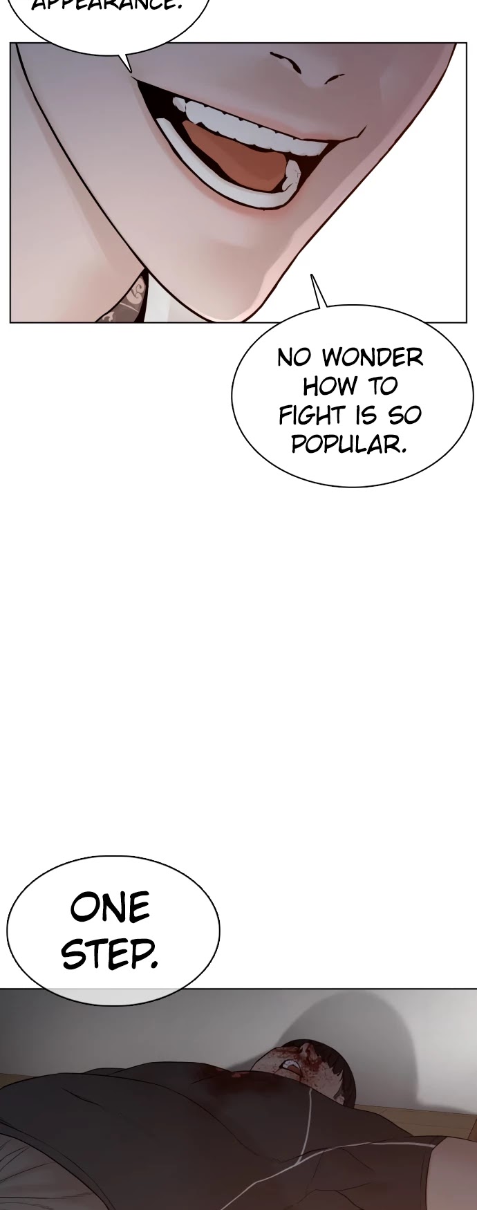 How to fight chapter 90 page 57