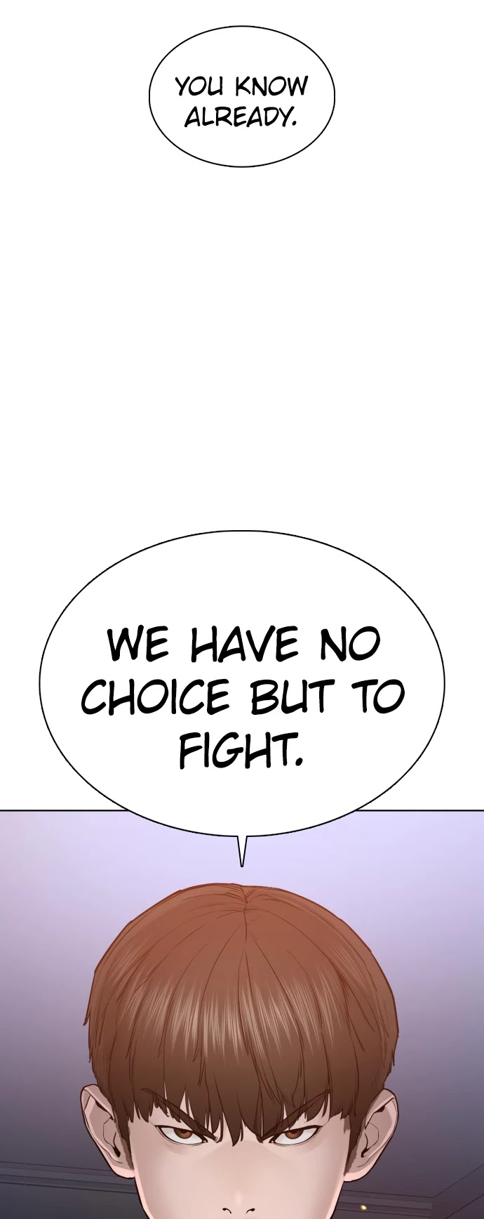 How to fight chapter 90 page 64