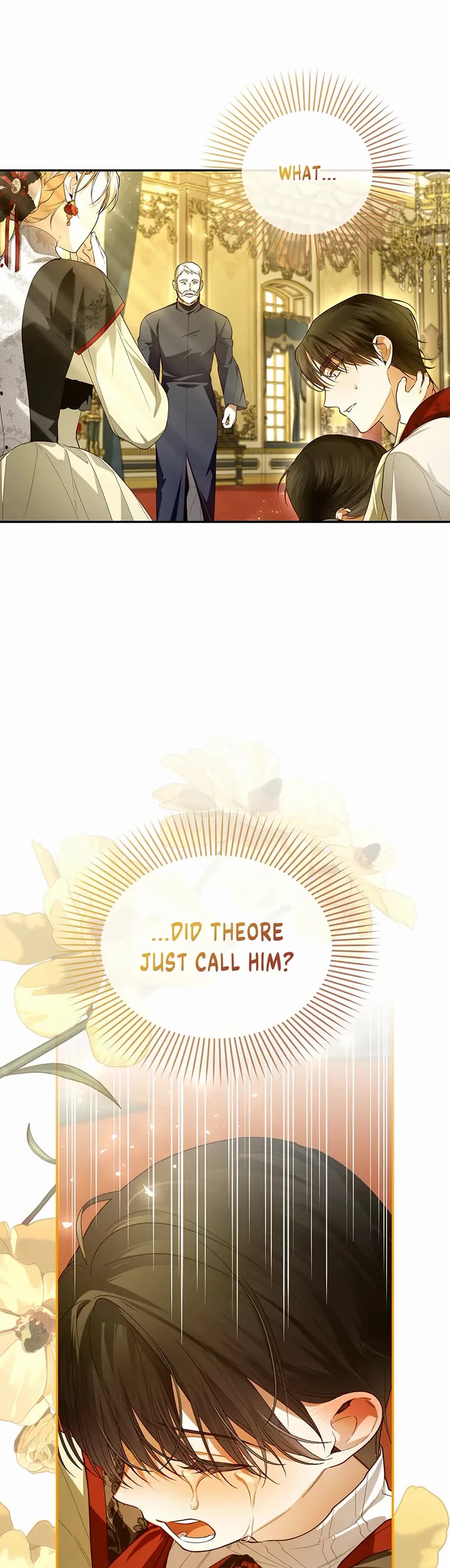 How to Hide the Emperor's Child chapter 100 page 5