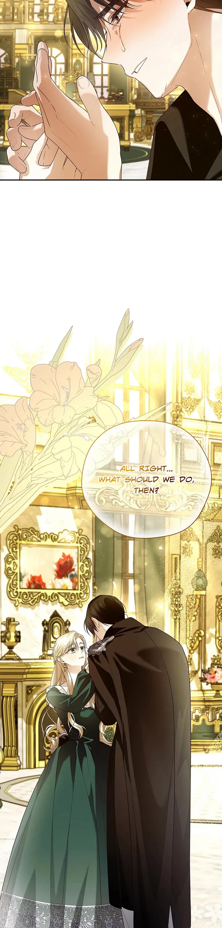 How to Hide the Emperor's Child chapter 102 page 37