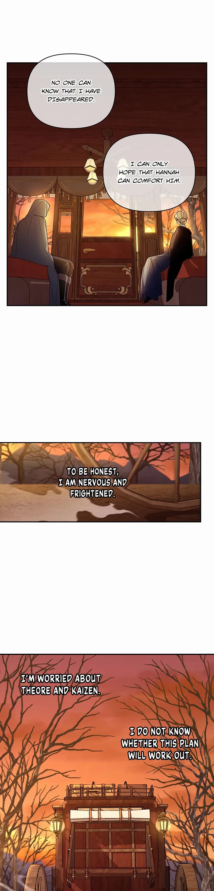 How to Hide the Emperor's Child chapter 103 page 27