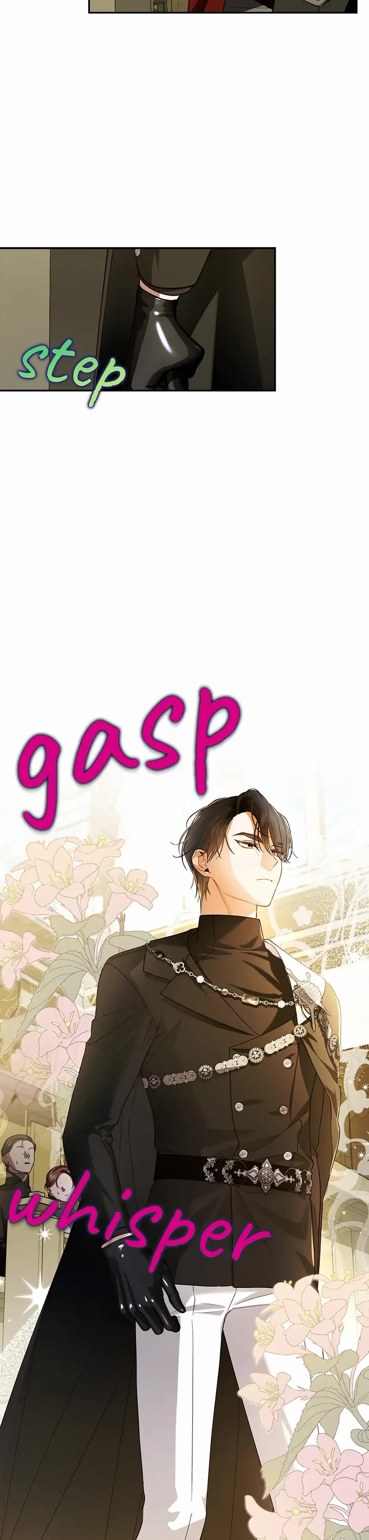 How to Hide the Emperor's Child chapter 103 page 3