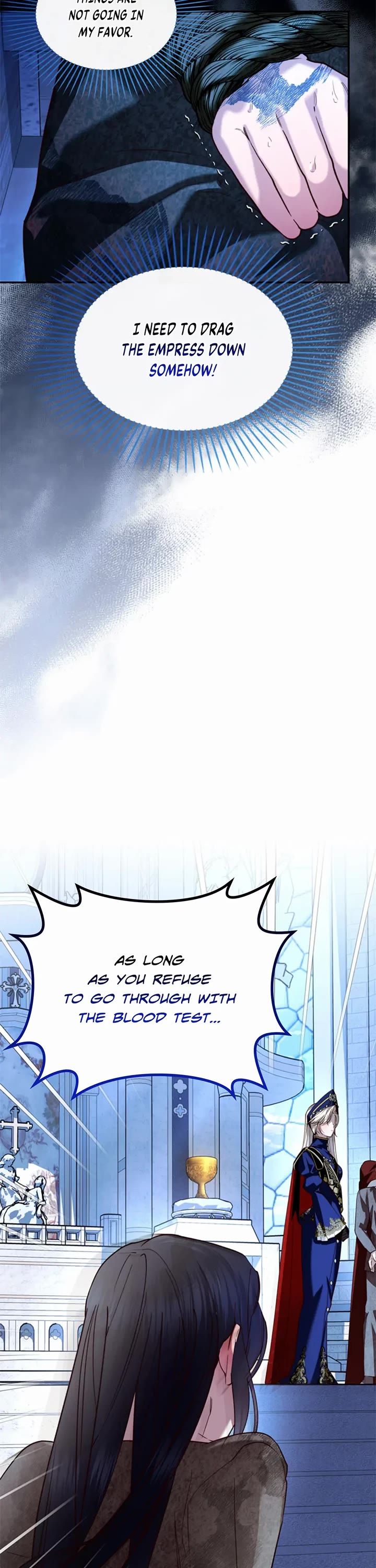 How to Hide the Emperor's Child chapter 110 page 41