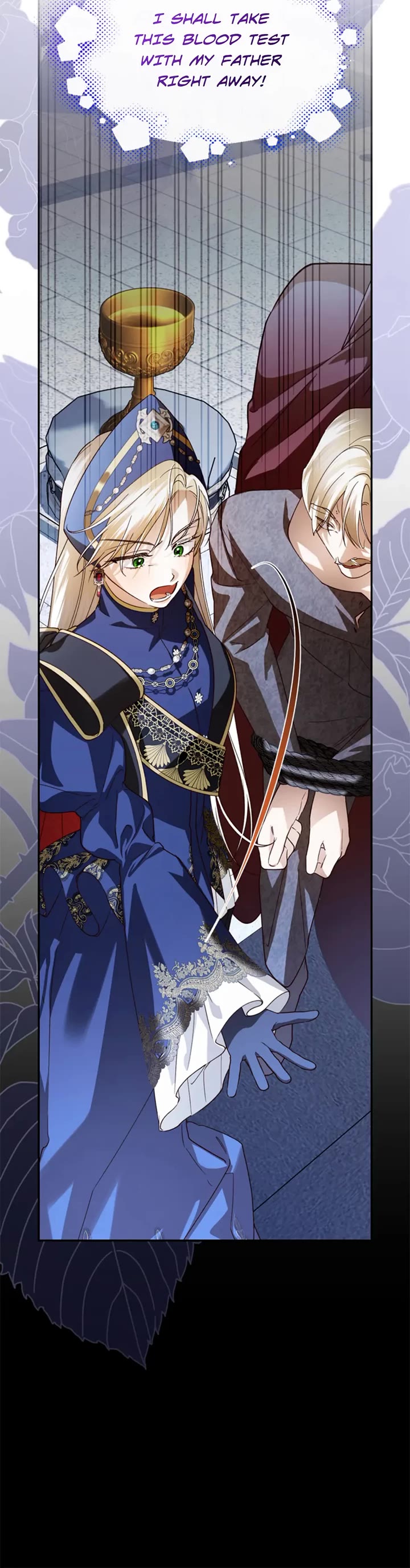 How to Hide the Emperor's Child chapter 110 page 44