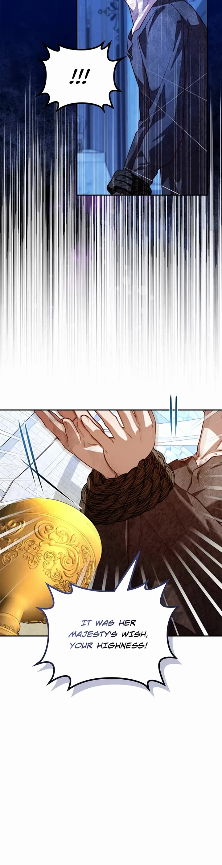 How to Hide the Emperor's Child chapter 110 page 9