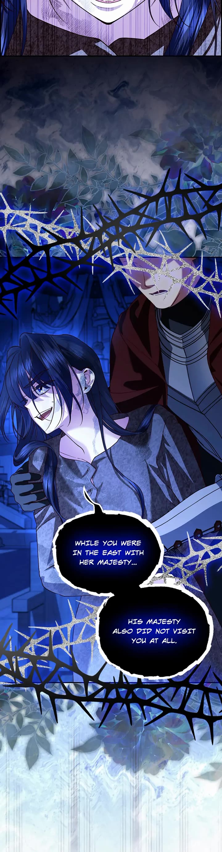 How to Hide the Emperor's Child chapter 111 page 25