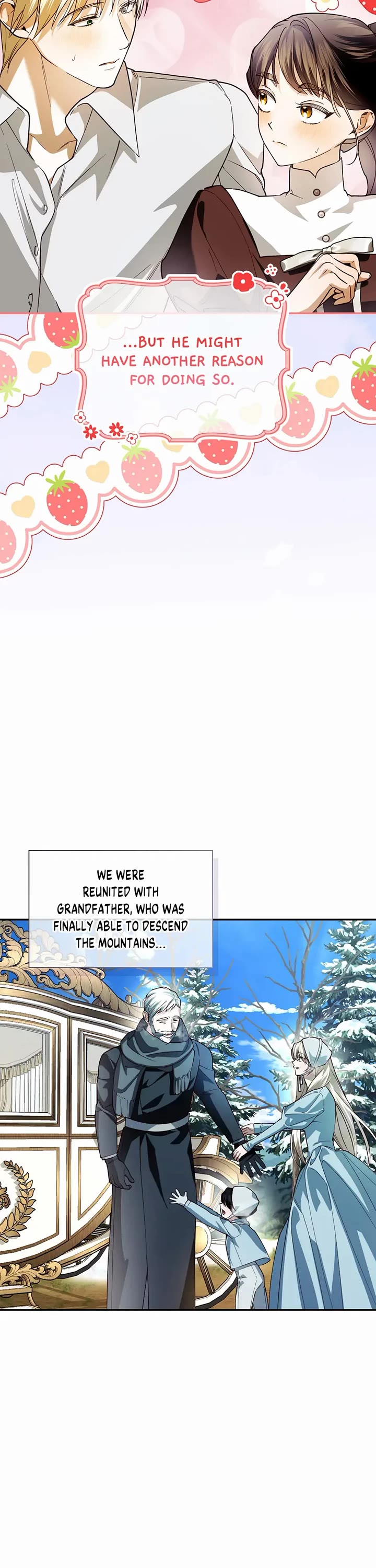 How to Hide the Emperor's Child chapter 112 page 26