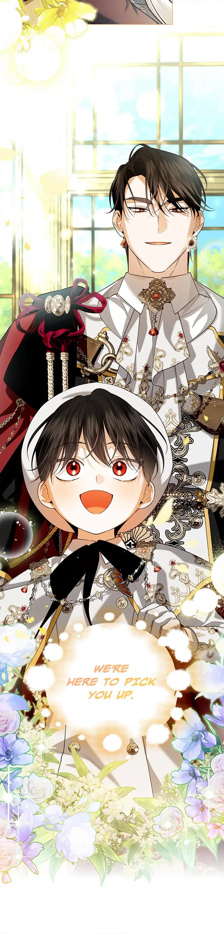 How to Hide the Emperor's Child chapter 113 page 41