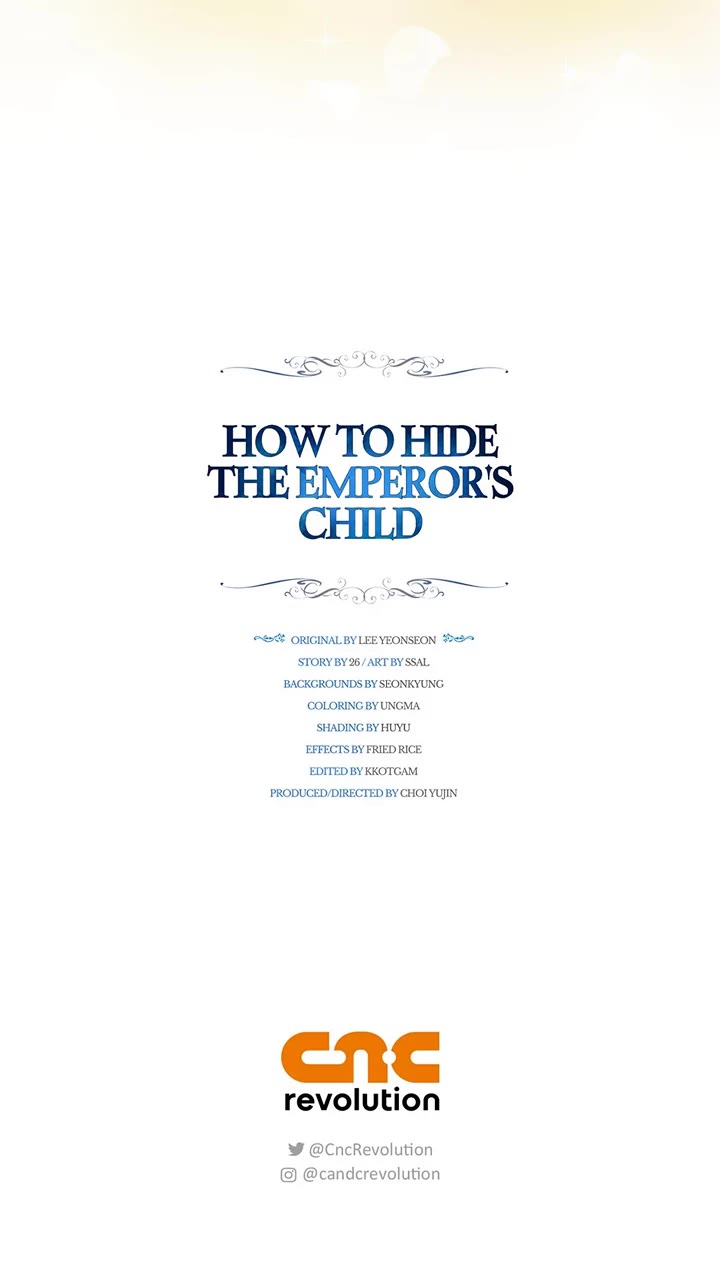 How to Hide the Emperor's Child chapter 113 page 46