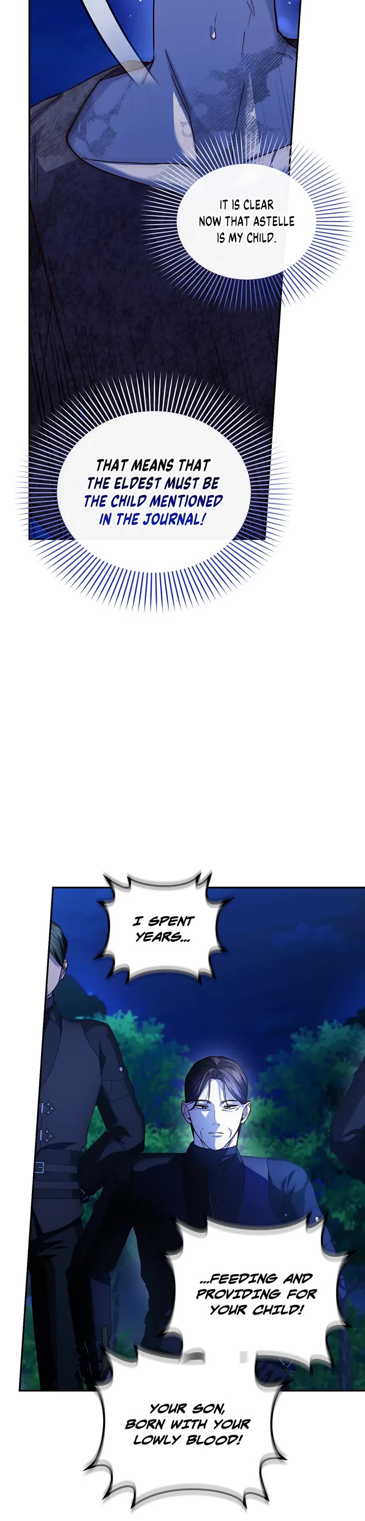 How to Hide the Emperor's Child chapter 113 page 6