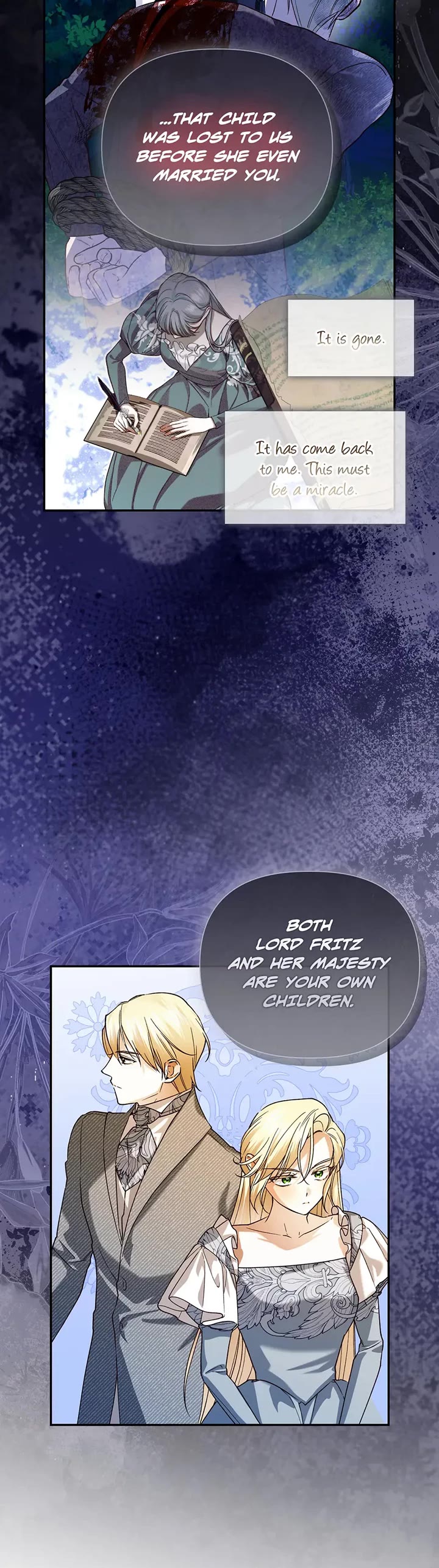 How to Hide the Emperor's Child chapter 113 page 9