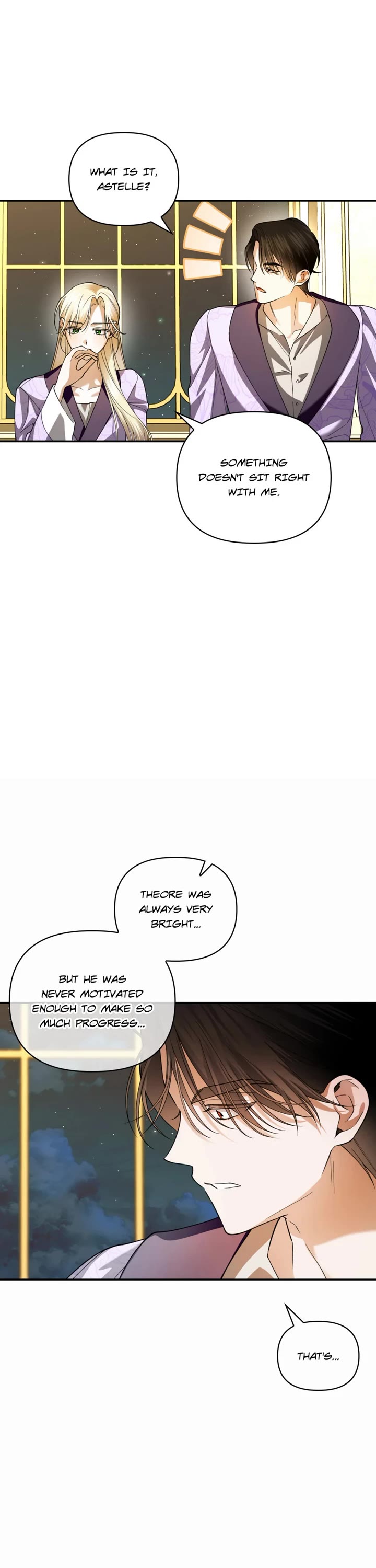 How to Hide the Emperor's Child chapter 115 page 16