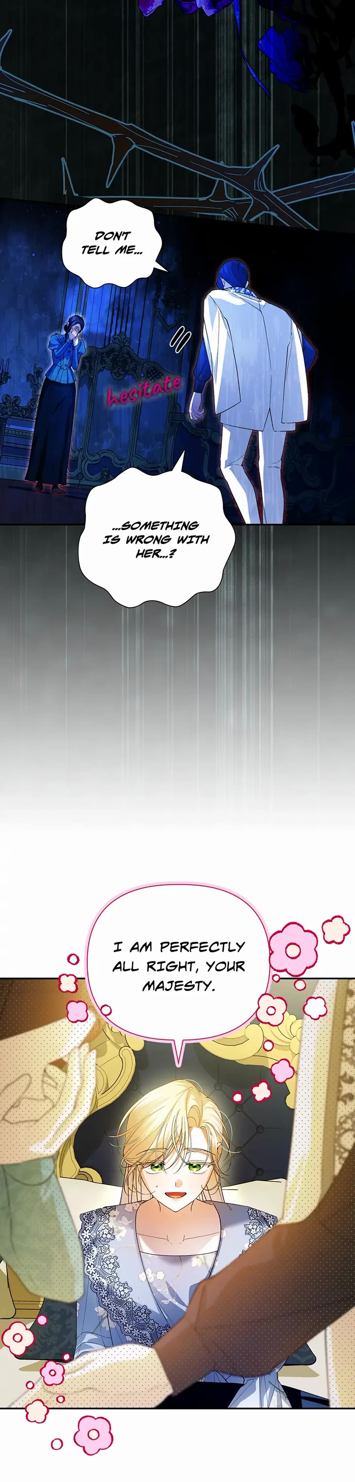 How to Hide the Emperor's Child chapter 117 page 7