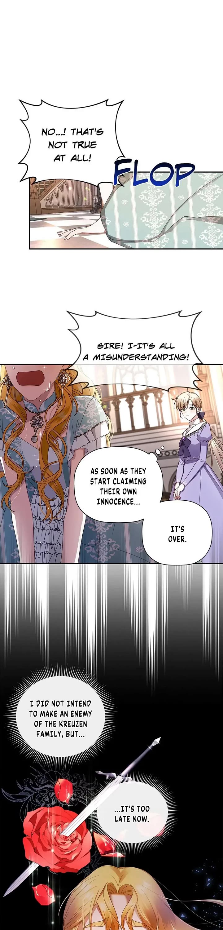 How to Hide the Emperor's Child chapter 12 page 18