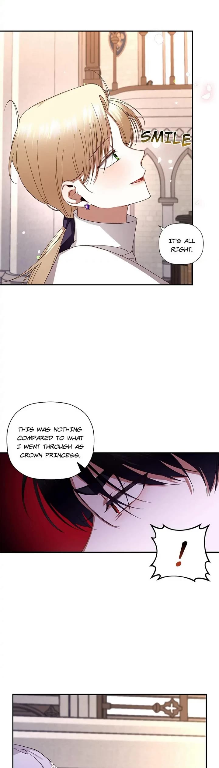 How to Hide the Emperor's Child chapter 12 page 24