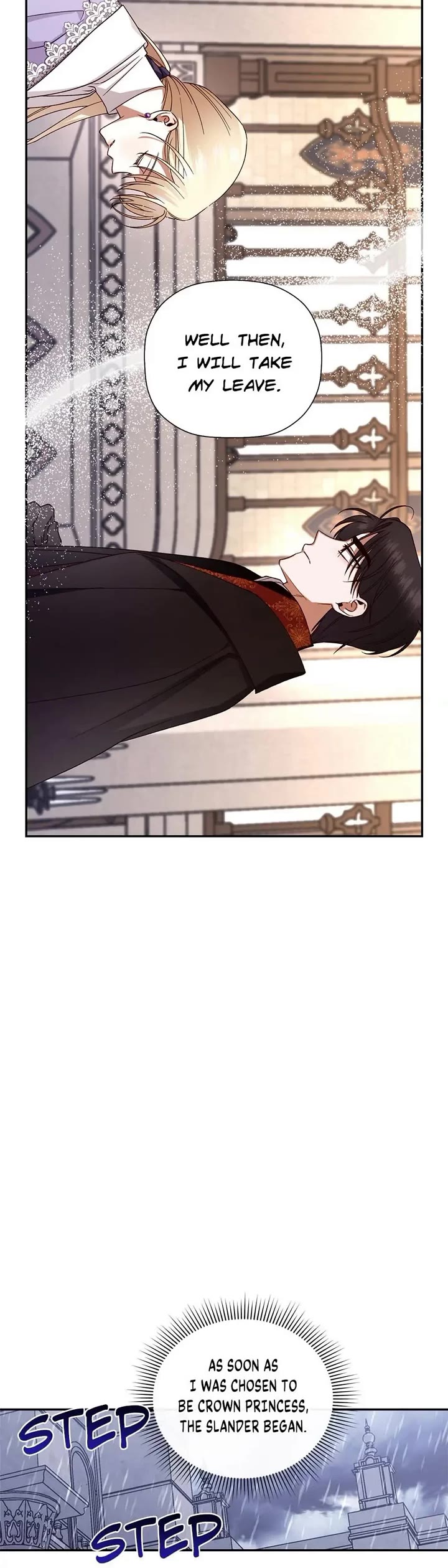 How to Hide the Emperor's Child chapter 12 page 25