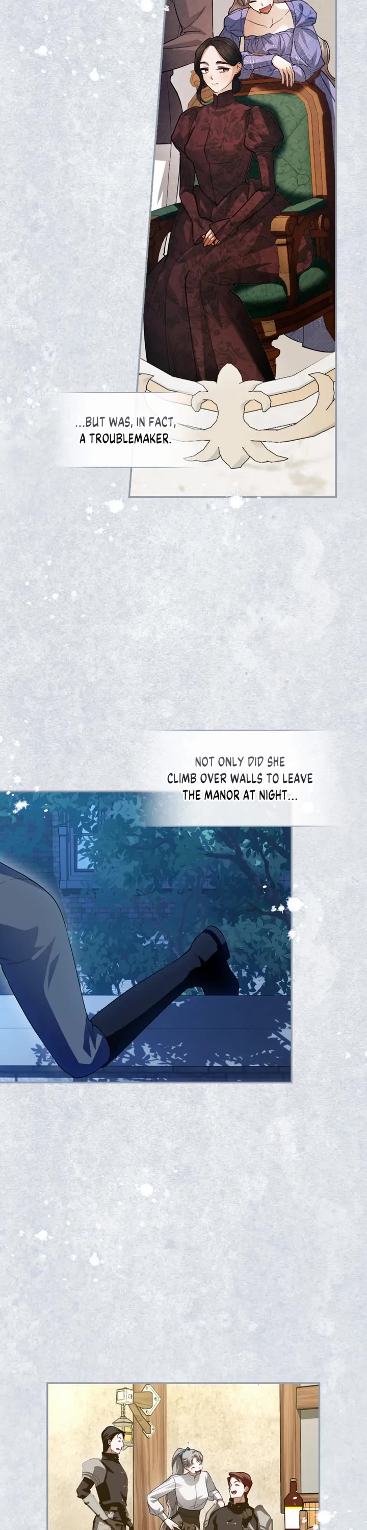 How to Hide the Emperor's Child chapter 121 page 18