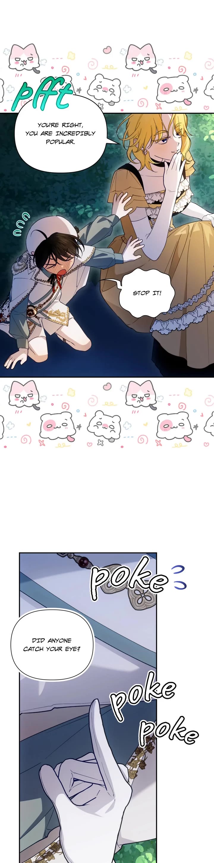 How to Hide the Emperor's Child chapter 124 page 15