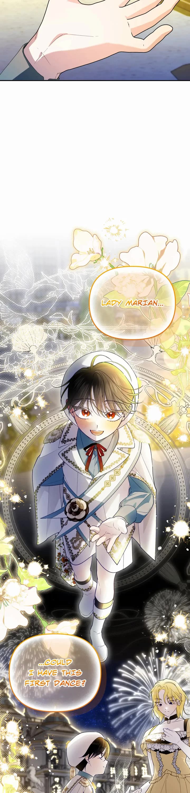 How to Hide the Emperor's Child chapter 124 page 22