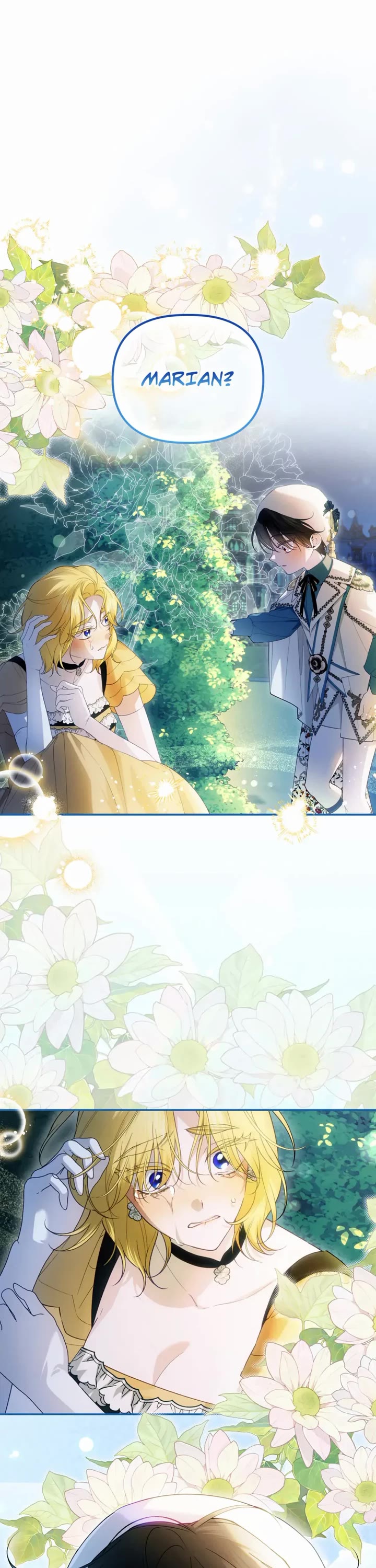 How to Hide the Emperor's Child chapter 124 page 8