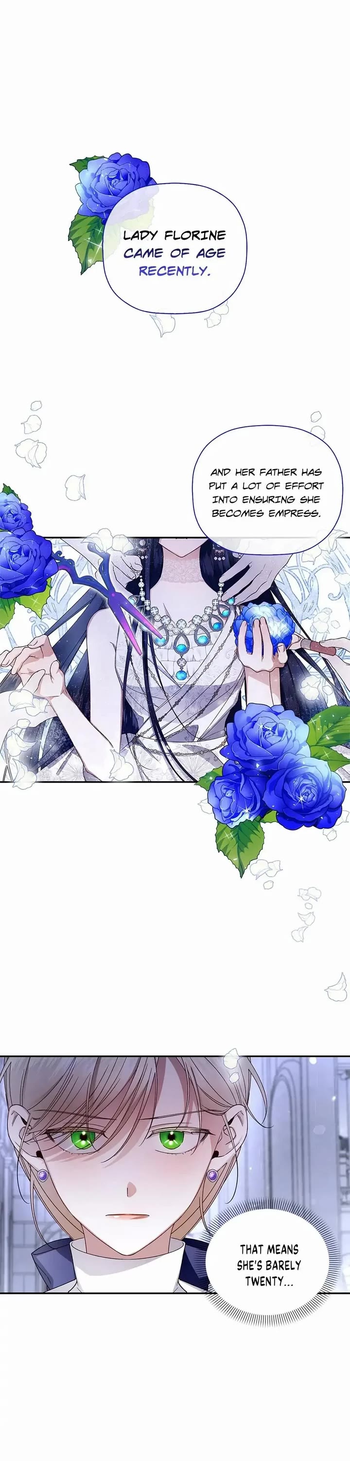 How to Hide the Emperor's Child chapter 13 page 1