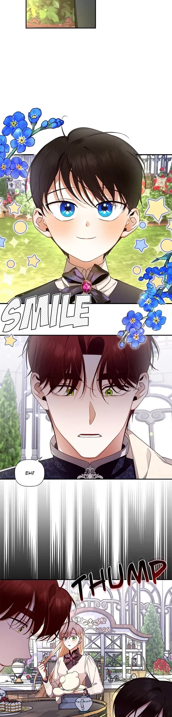 How to Hide the Emperor's Child chapter 13 page 18