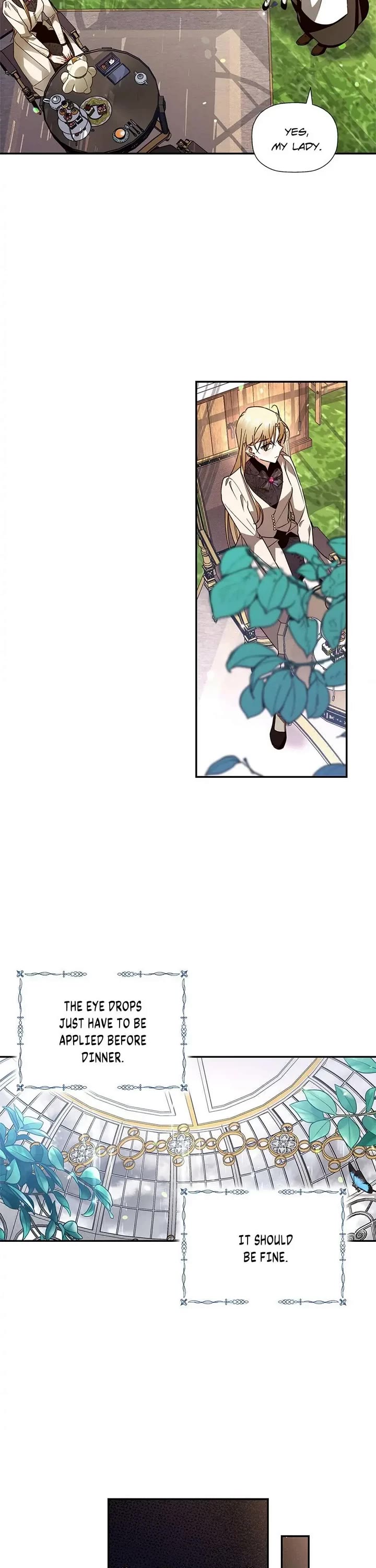 How to Hide the Emperor's Child chapter 13 page 22