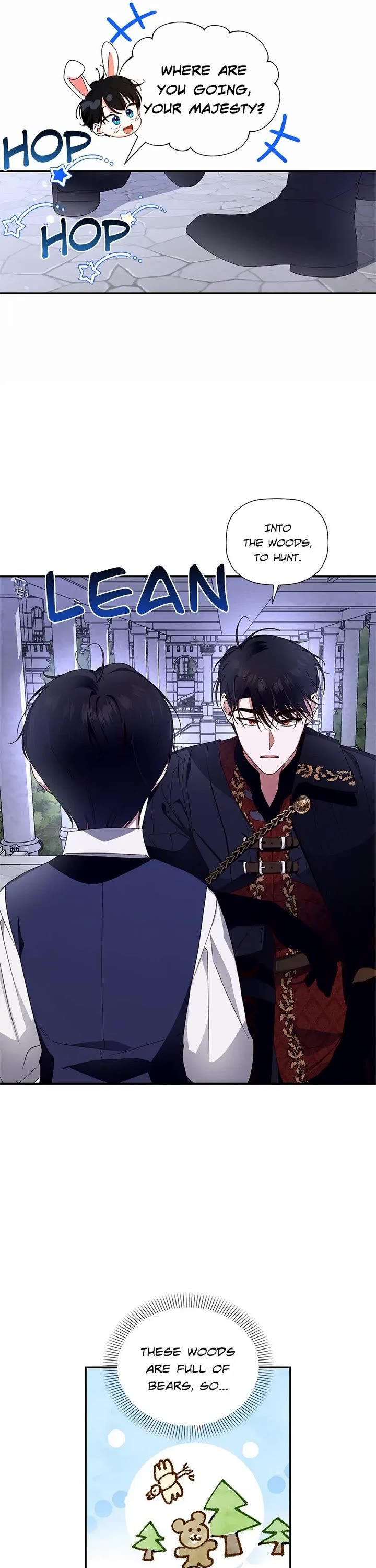 How to Hide the Emperor's Child chapter 13 page 28