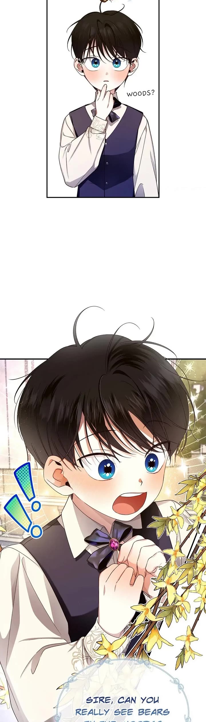 How to Hide the Emperor's Child chapter 13 page 29