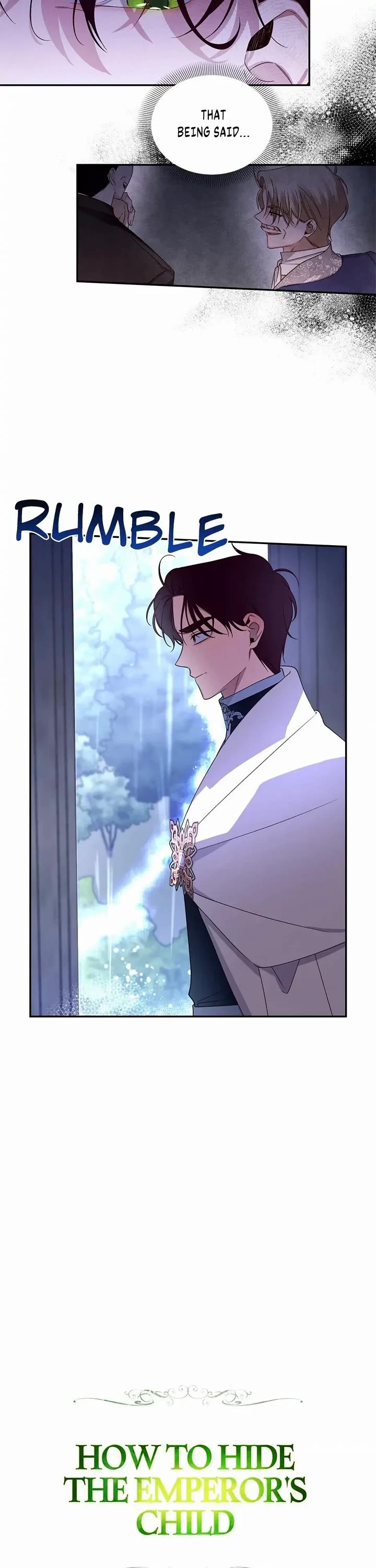 How to Hide the Emperor's Child chapter 13 page 6