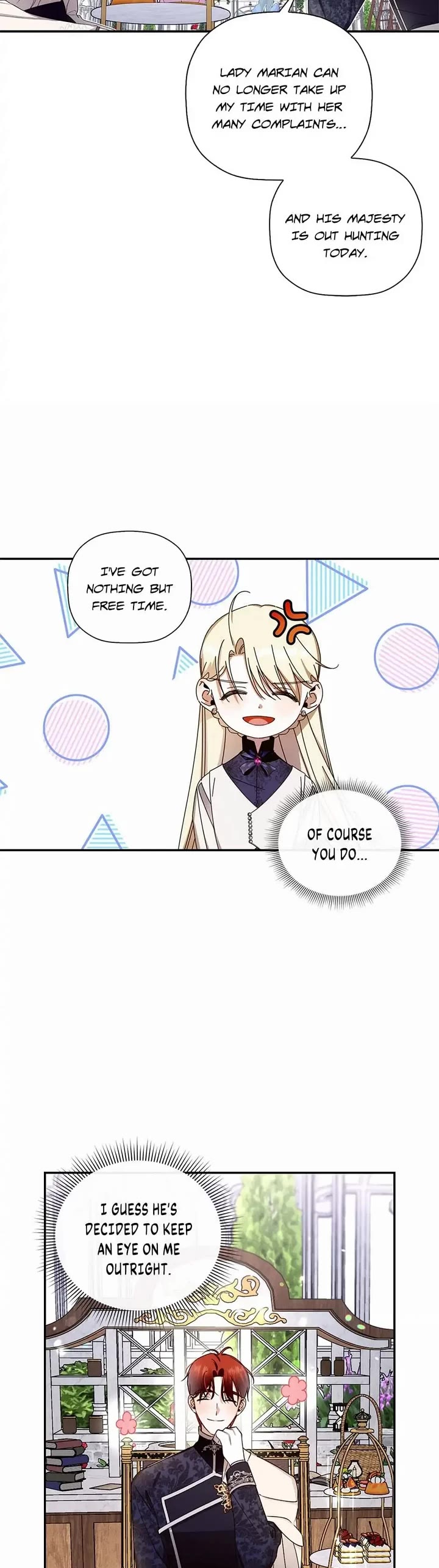 How to Hide the Emperor's Child chapter 13 page 9