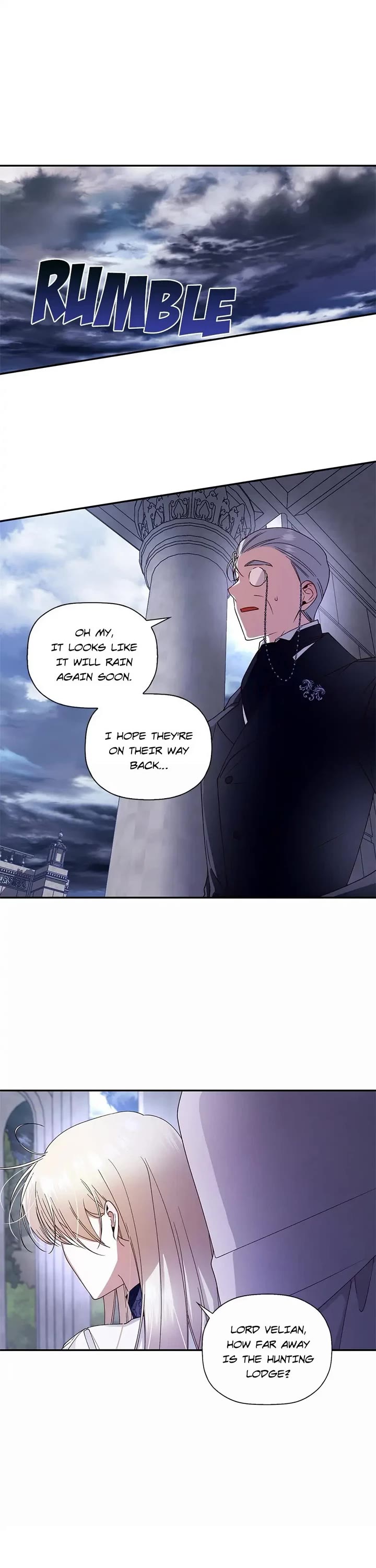 How to Hide the Emperor's Child chapter 14 page 21