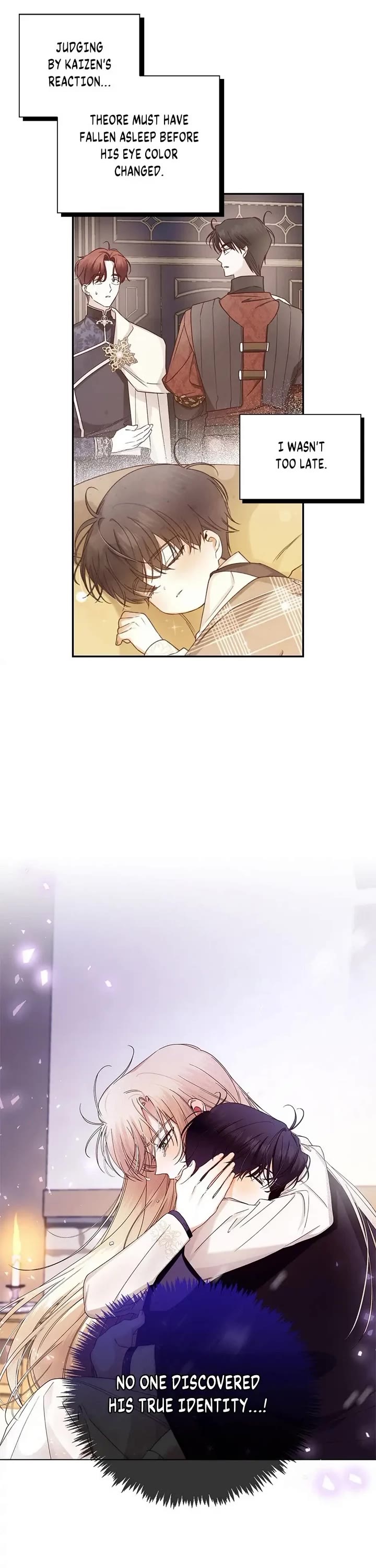 How to Hide the Emperor's Child chapter 17 page 12