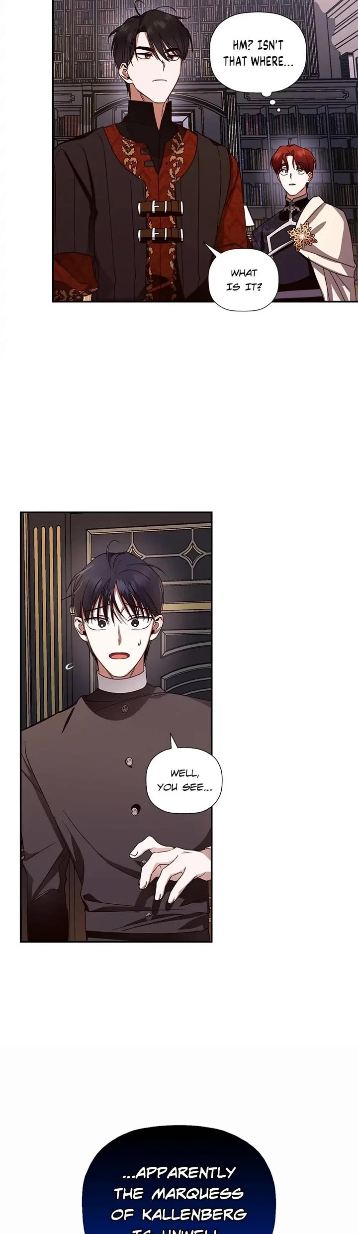 How to Hide the Emperor's Child chapter 17 page 24