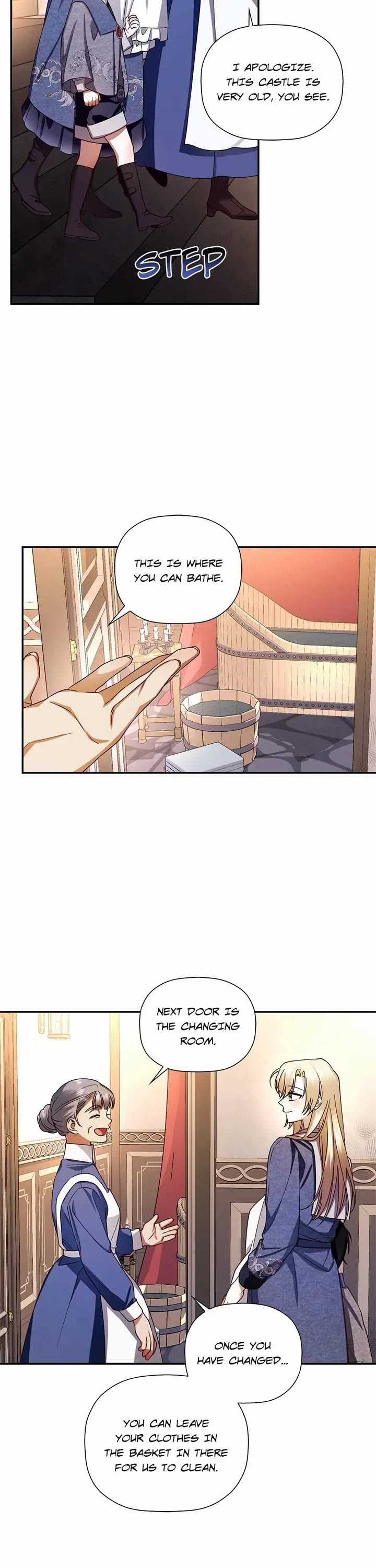 How to Hide the Emperor's Child chapter 19 page 6