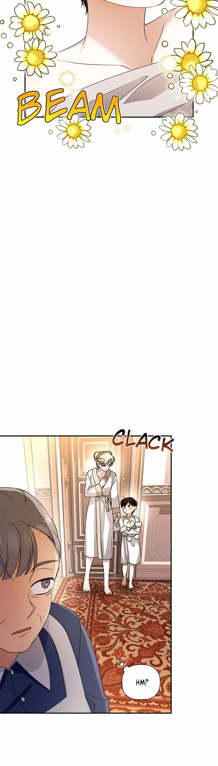 How to Hide the Emperor's Child chapter 19 page 9