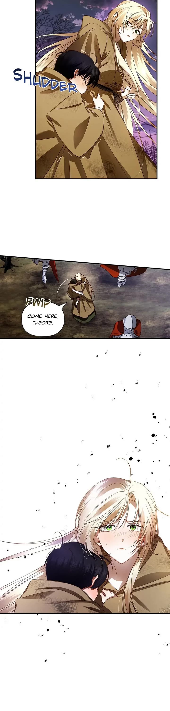 How to Hide the Emperor's Child chapter 2 page 2